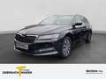 Skoda Superb Combi 2.0 TDI DSG STYLE STHZG ASSIST KAME Schwarz - thumbnail 1