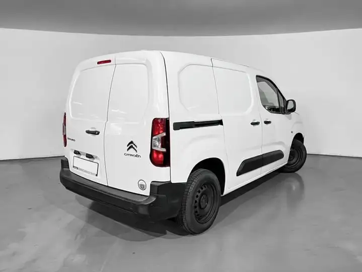 Citroën Berlingo 2019, foto 2
