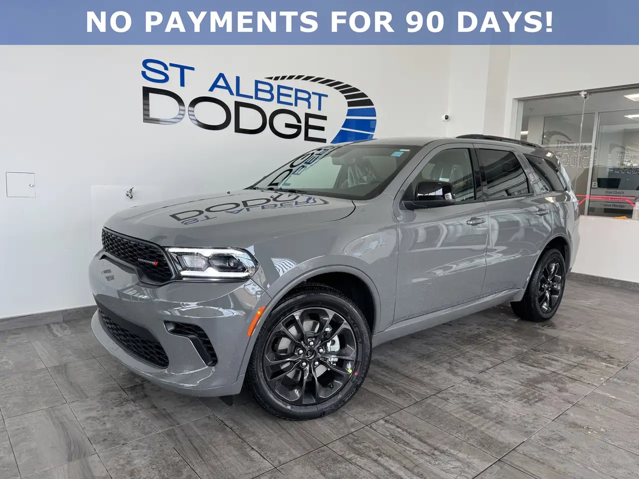 2026 Dodge Durango