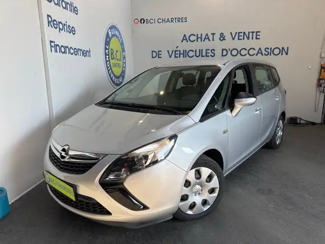 Opel Zafira TOURER 1.6 CDTI 136CH ECOFLEX EDITION START/STOP 5 PLACES