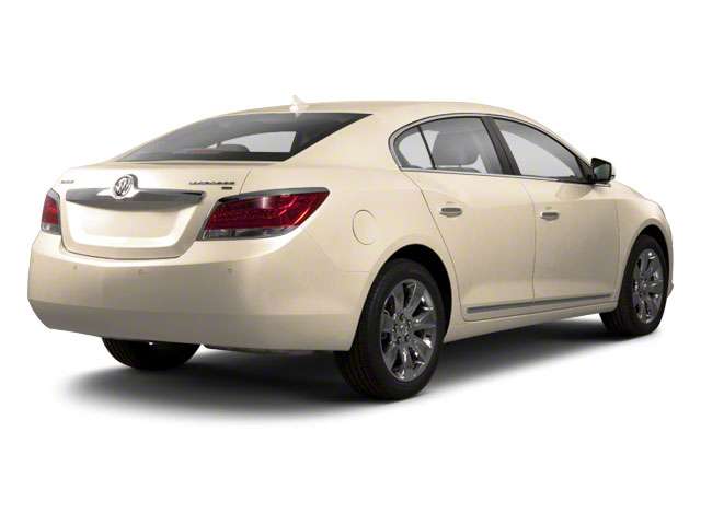 2010 Buick Lacrosse