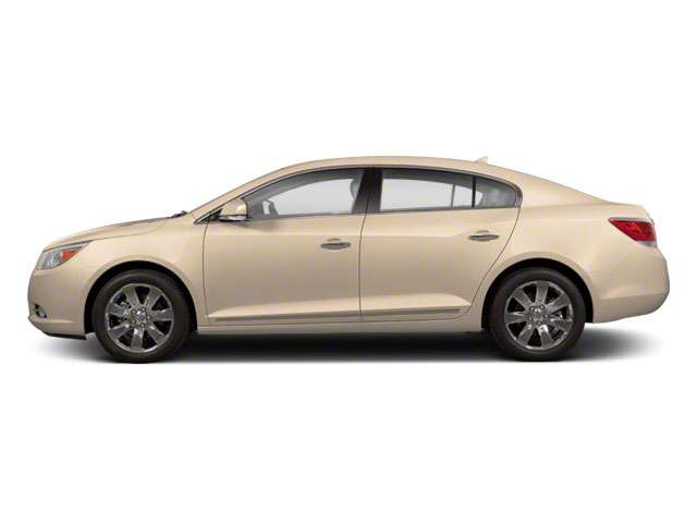 2010 Buick Lacrosse