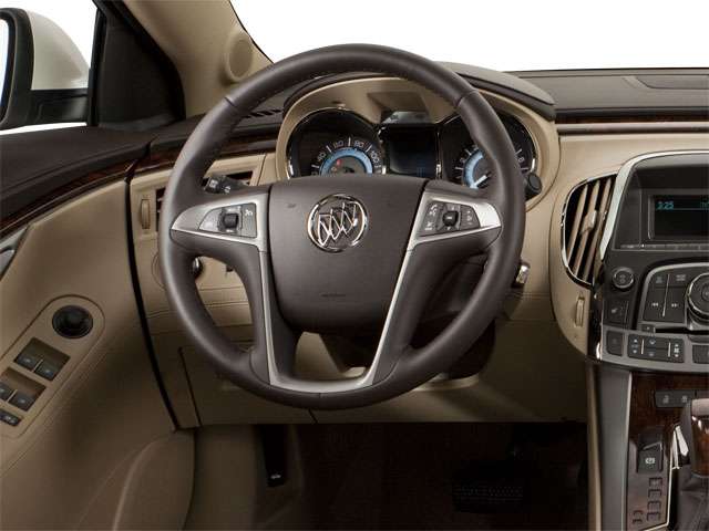 2010 Buick Lacrosse