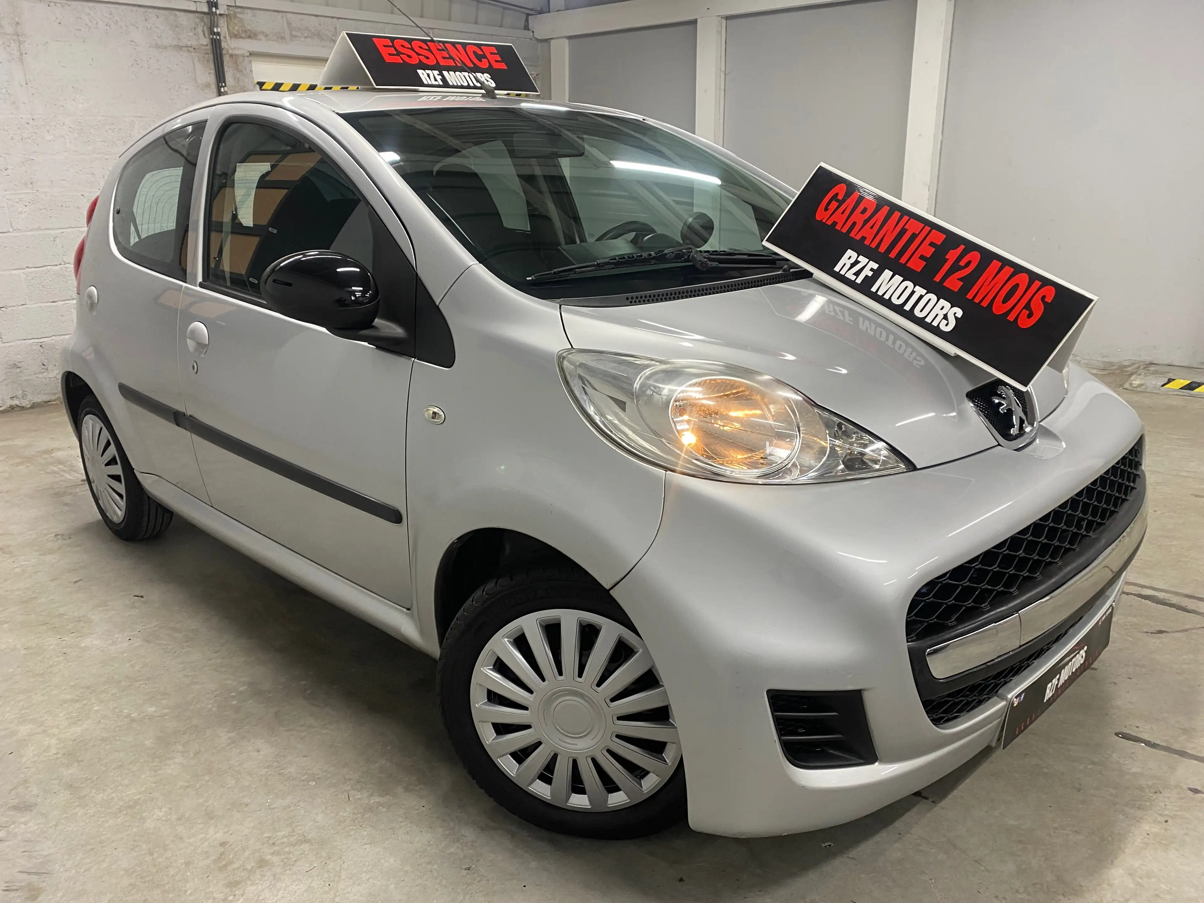 Peugeot 107 1.0i URBAN 🏳️ GARANTIE 12 MOIS 🏳️ — photo 2