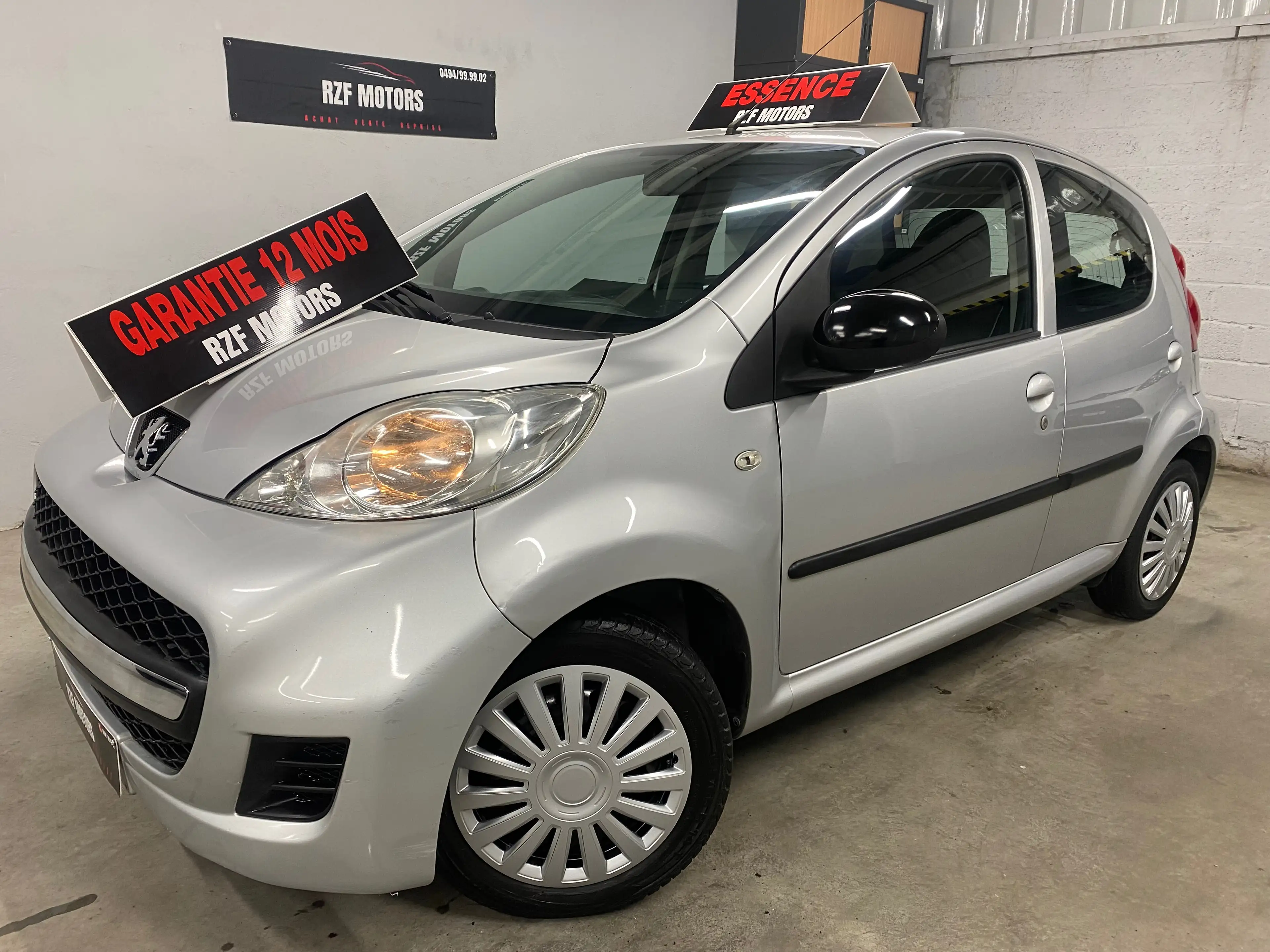 Peugeot 107 1.0i URBAN 🏳️ GARANTIE 12 MOIS 🏳️