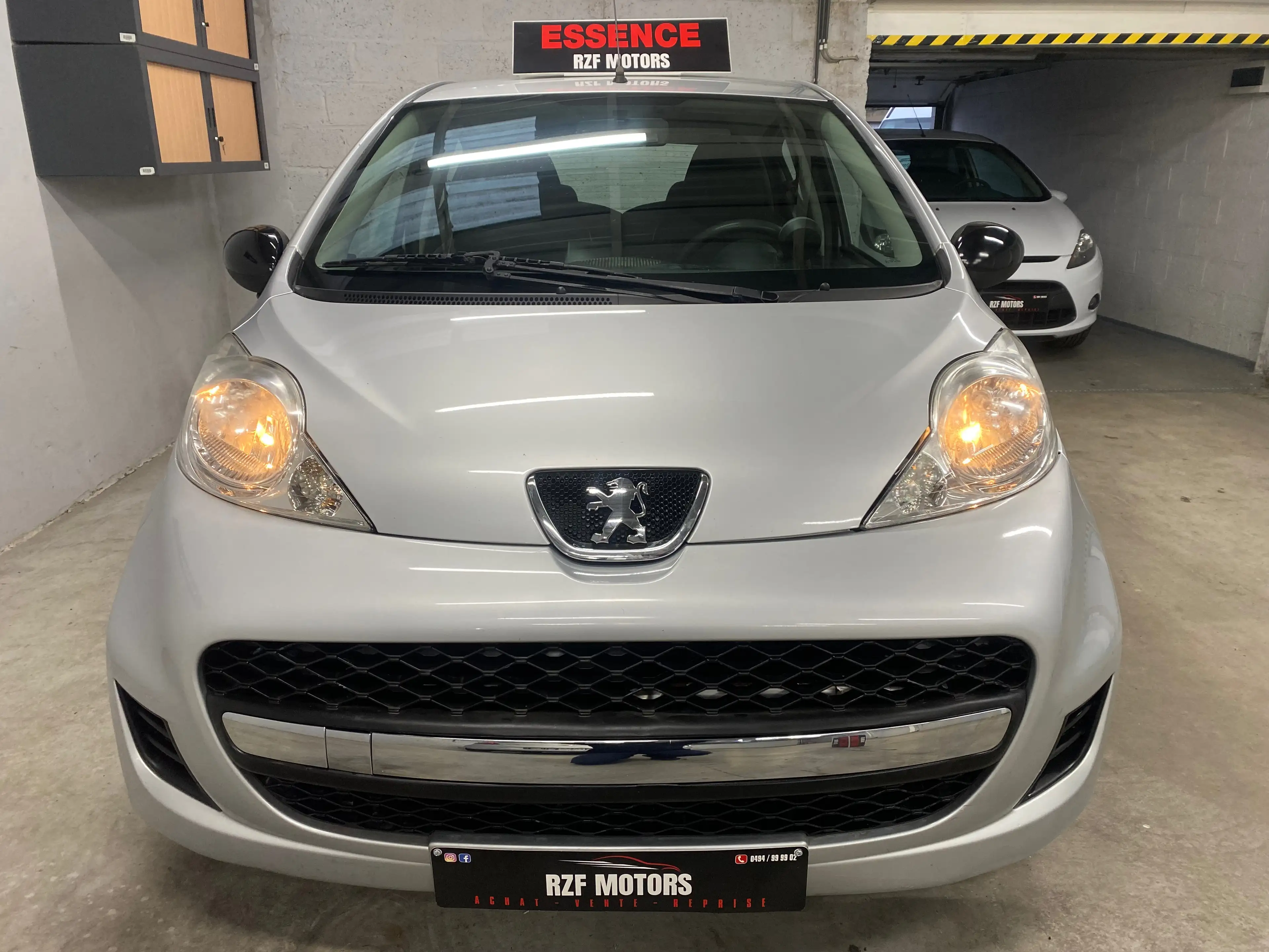 Peugeot 107 1.0i URBAN 🏳️ GARANTIE 12 MOIS 🏳️ — photo 14