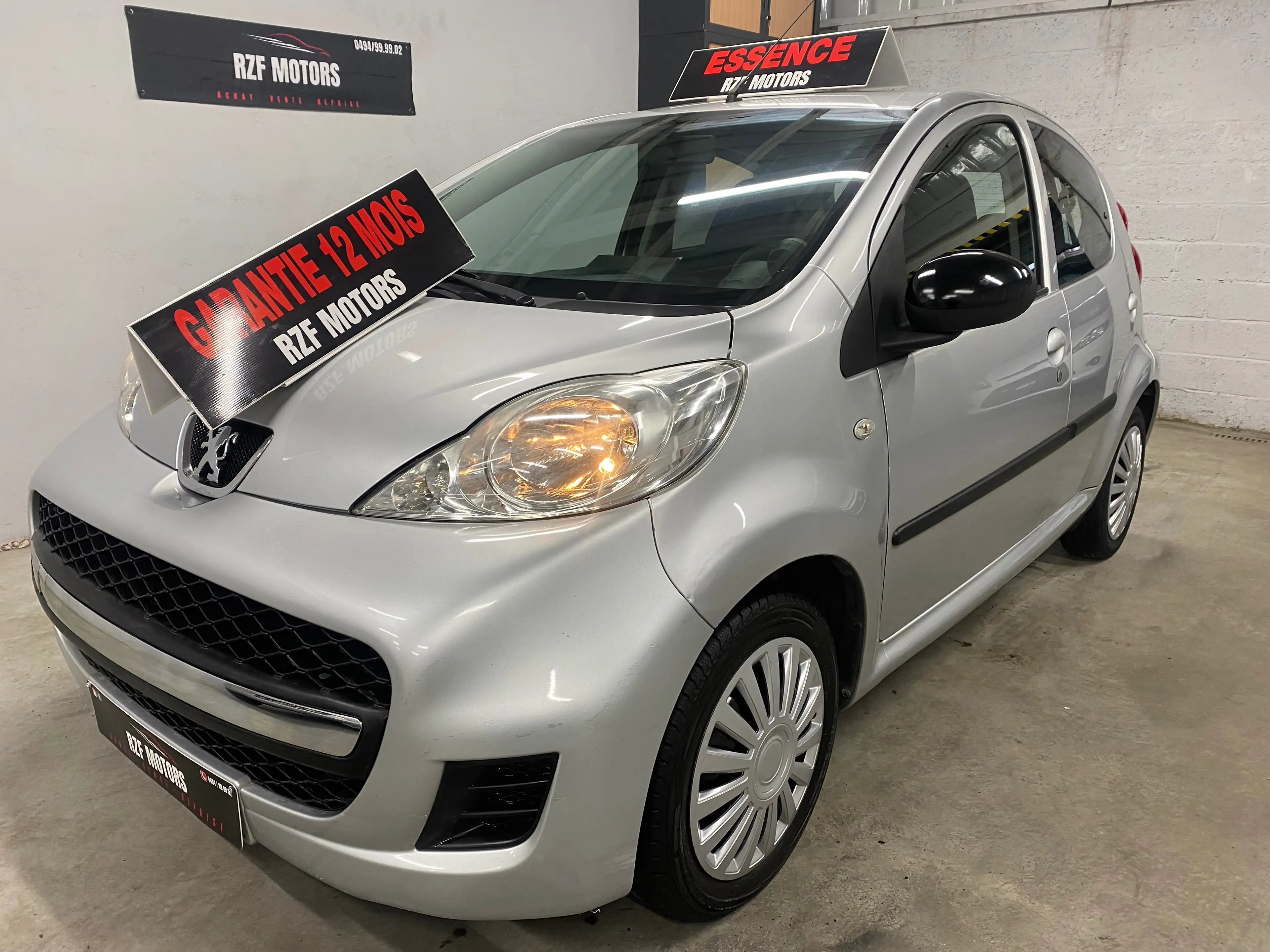 Peugeot 107 1.0i URBAN 🏳️ GARANTIE 12 MOIS 🏳️ — photo 10