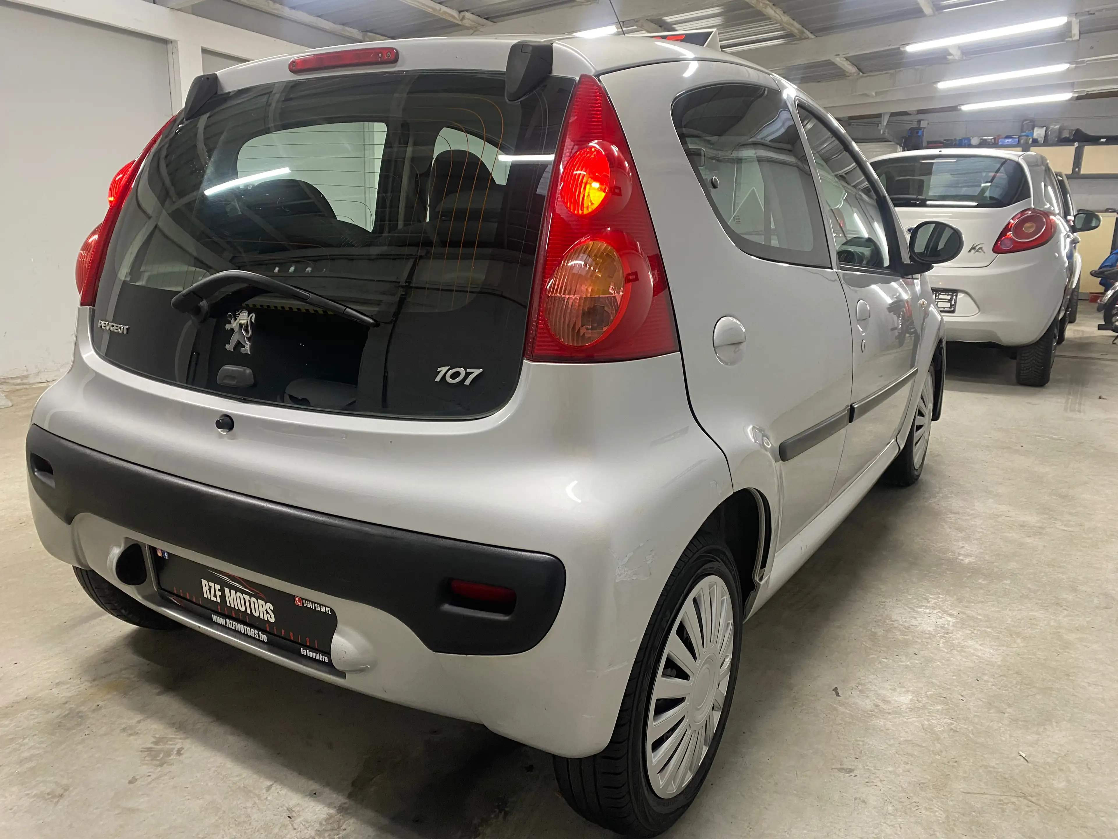 Peugeot 107 1.0i URBAN 🏳️ GARANTIE 12 MOIS 🏳️ — photo 9