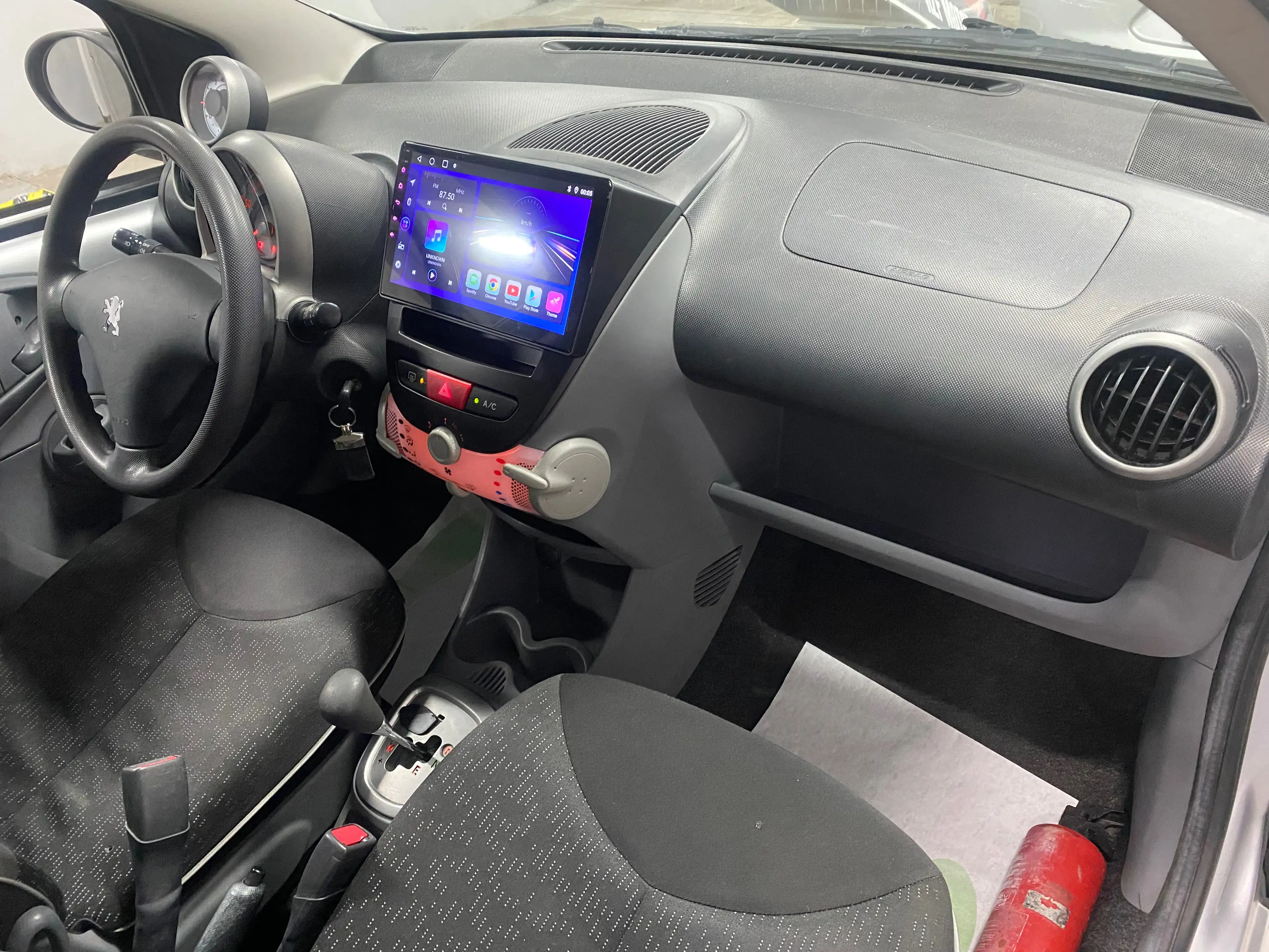 Peugeot 107 1.0i URBAN 🏳️ GARANTIE 12 MOIS 🏳️ — photo 4
