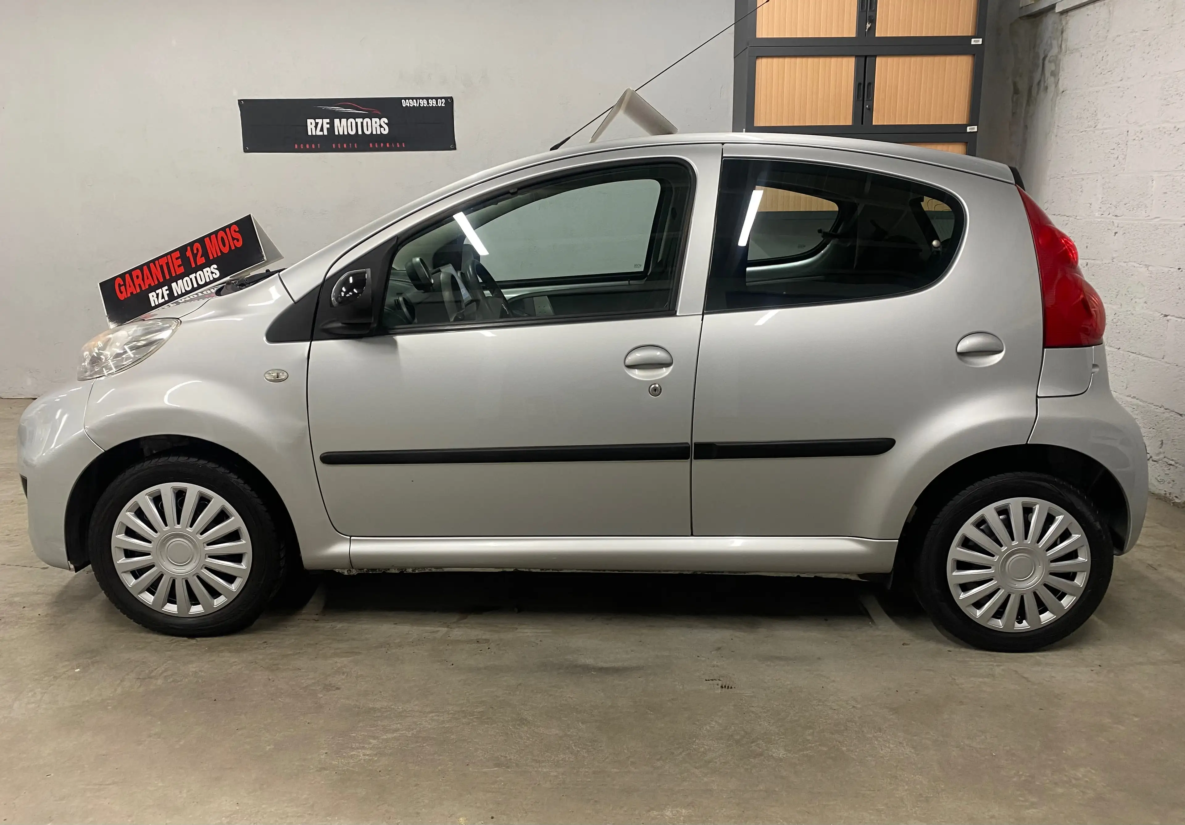 Peugeot 107 1.0i URBAN 🏳️ GARANTIE 12 MOIS 🏳️ — photo 13