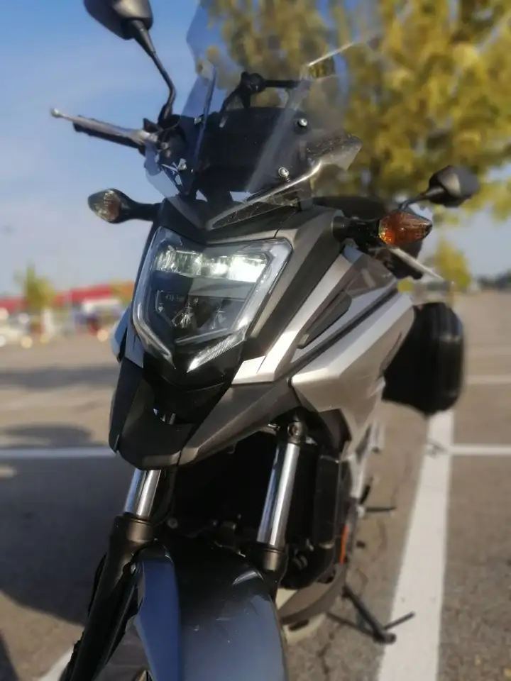 Honda NC 750