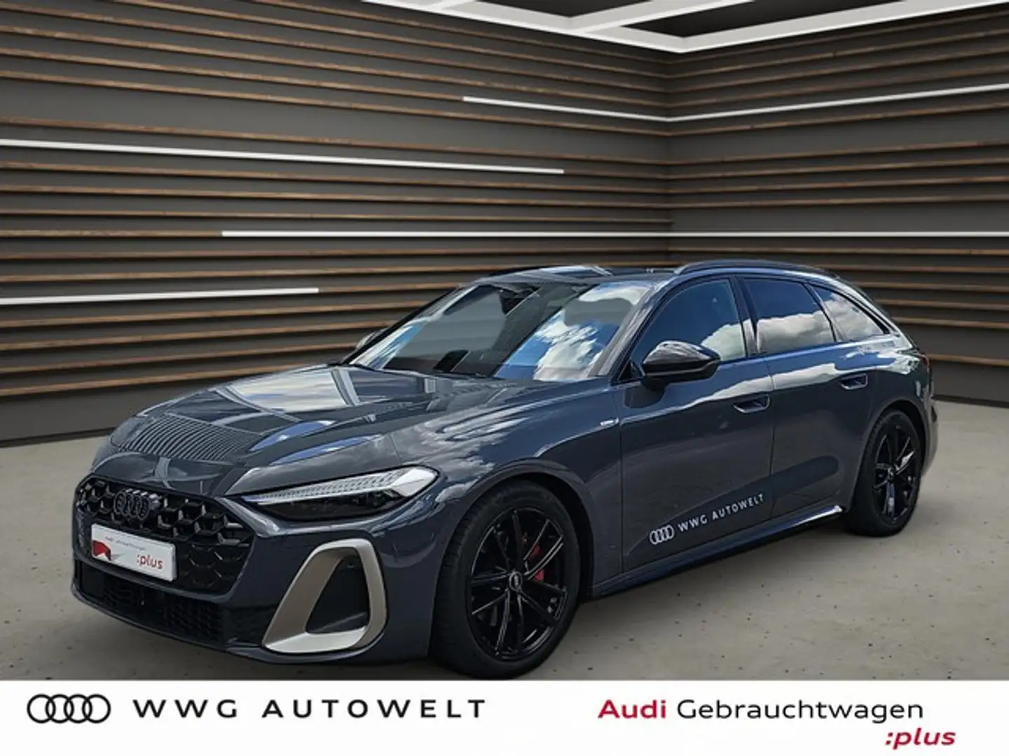 Audi A5 Avant TFSI quattro edt.one S tronic Matrix Grau - 1