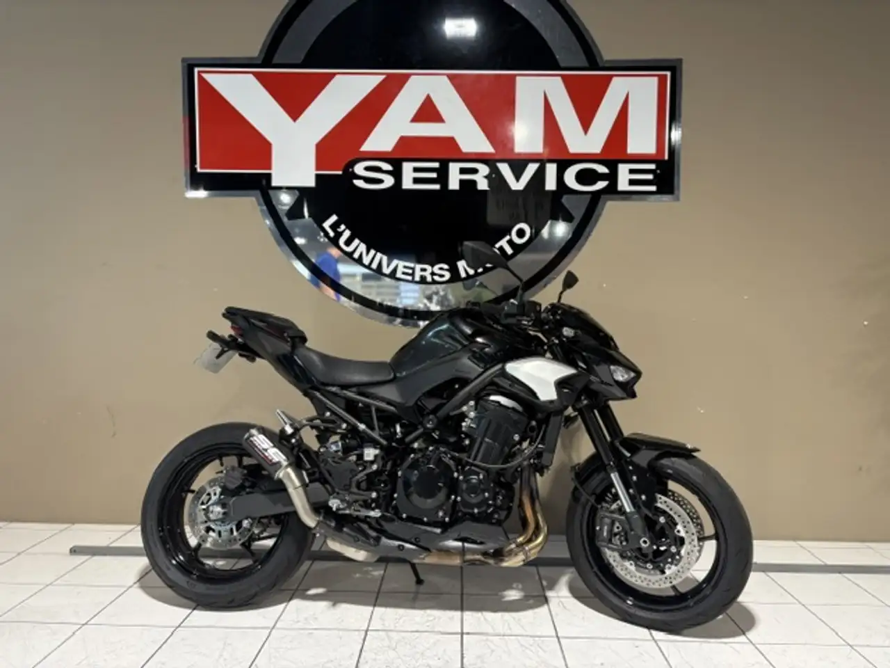 Kawasaki Z 900