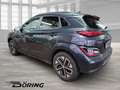 Hyundai KONA Trend EV 64kWh 204PS Schiebedach KLIMA 2WD 1.Hand Gris - thumbnail 4