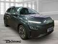 Hyundai KONA Trend EV 64kWh 204PS Schiebedach KLIMA 2WD 1.Hand Gris - thumbnail 2