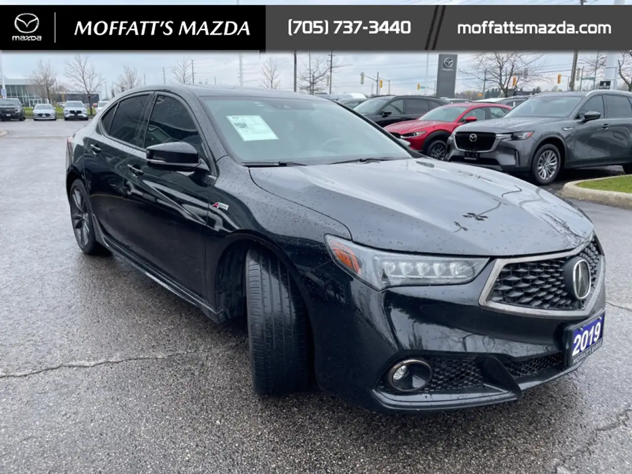 Acura TLX снимка Acura TLX