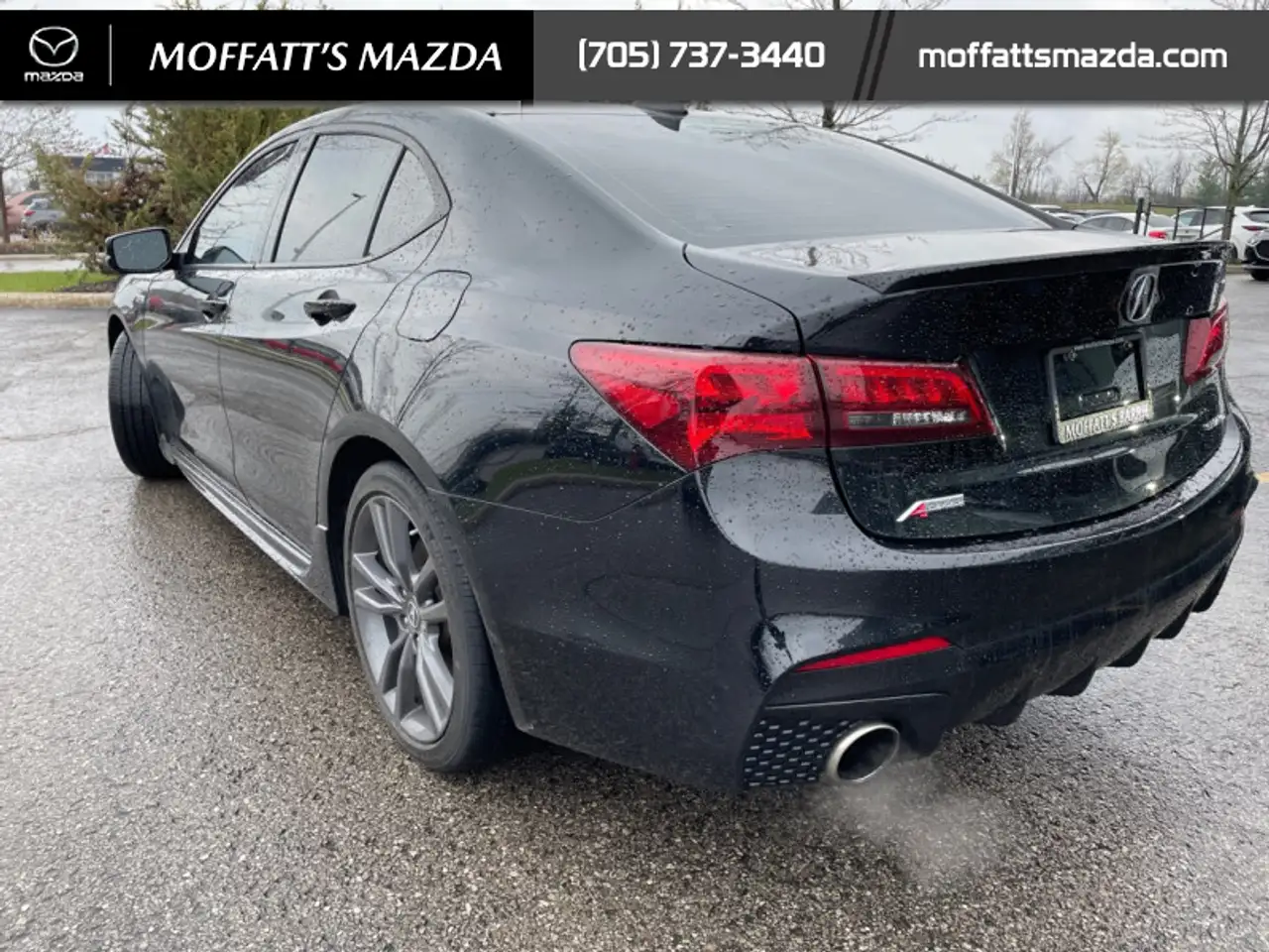 Acura TLX снимка Acura TLX