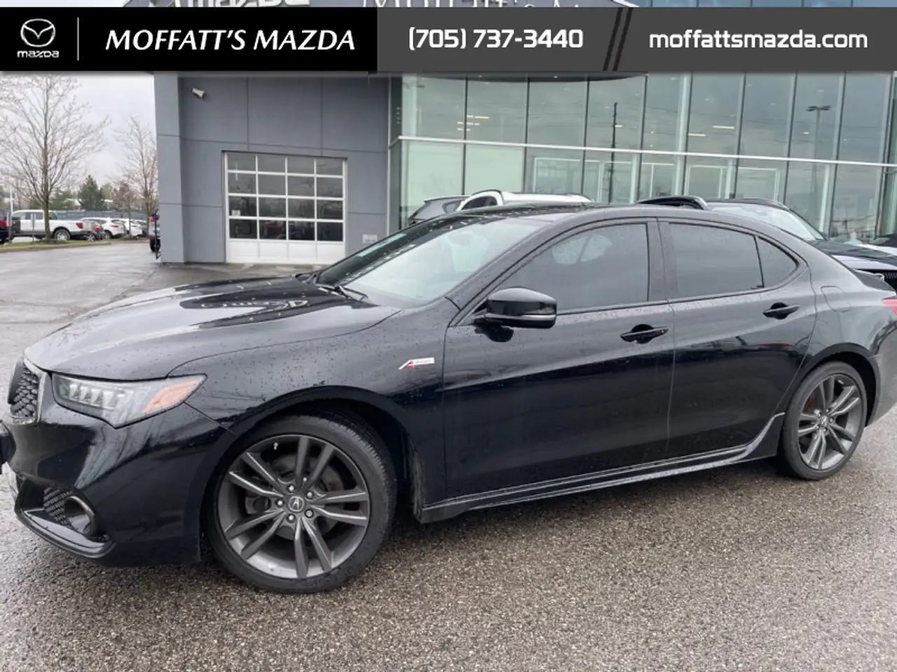 Acura TLX снимка Acura TLX