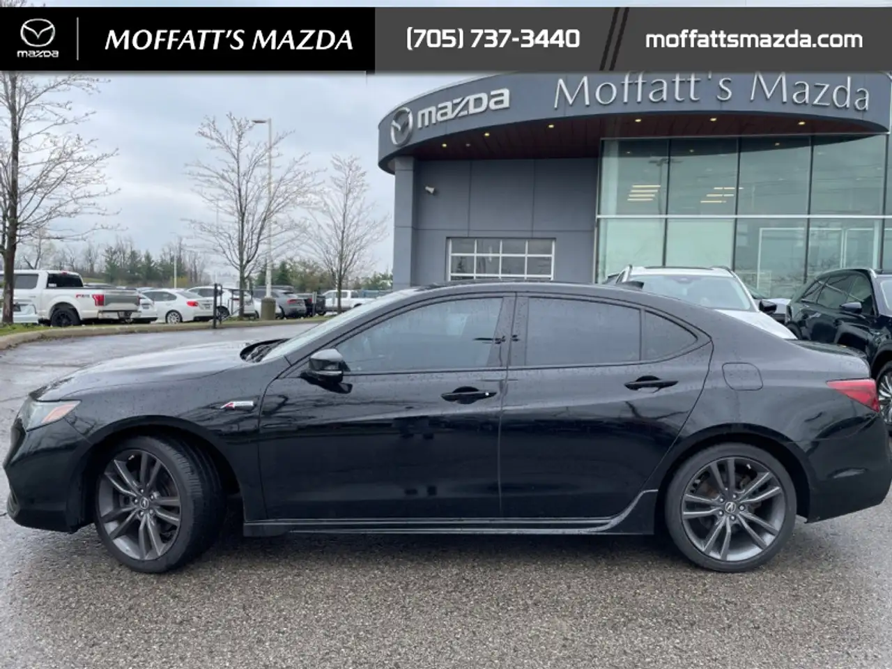 Acura TLX снимка Acura TLX