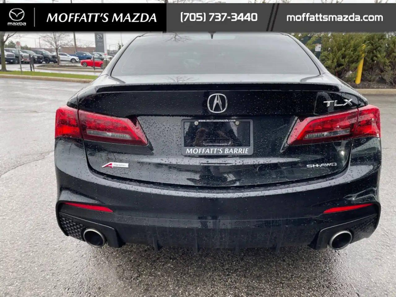 Acura TLX снимка Acura TLX