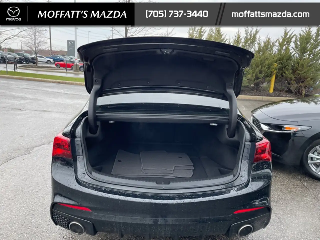 Acura TLX снимка Acura TLX