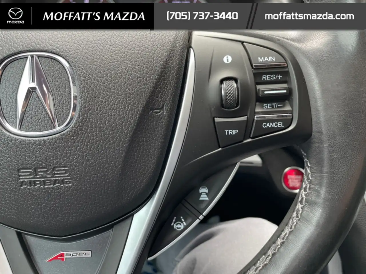 Acura TLX снимка Acura TLX