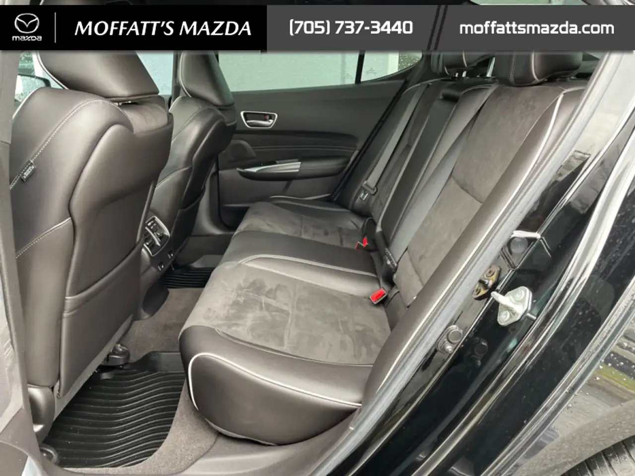 Acura TLX снимка Acura TLX