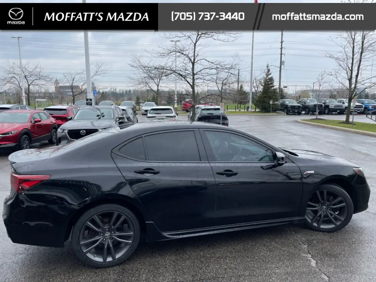 Acura TLX снимка Acura TLX