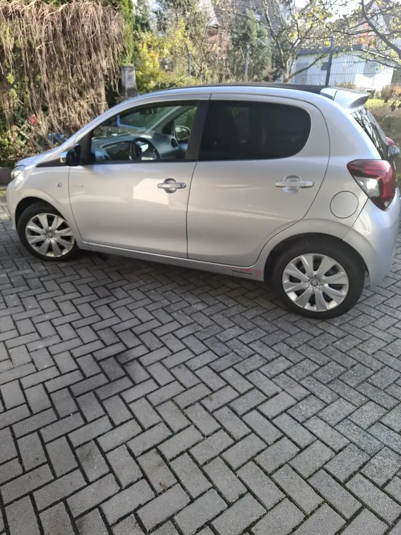 Peugeot 108 VTI 72 Top! Style - 1