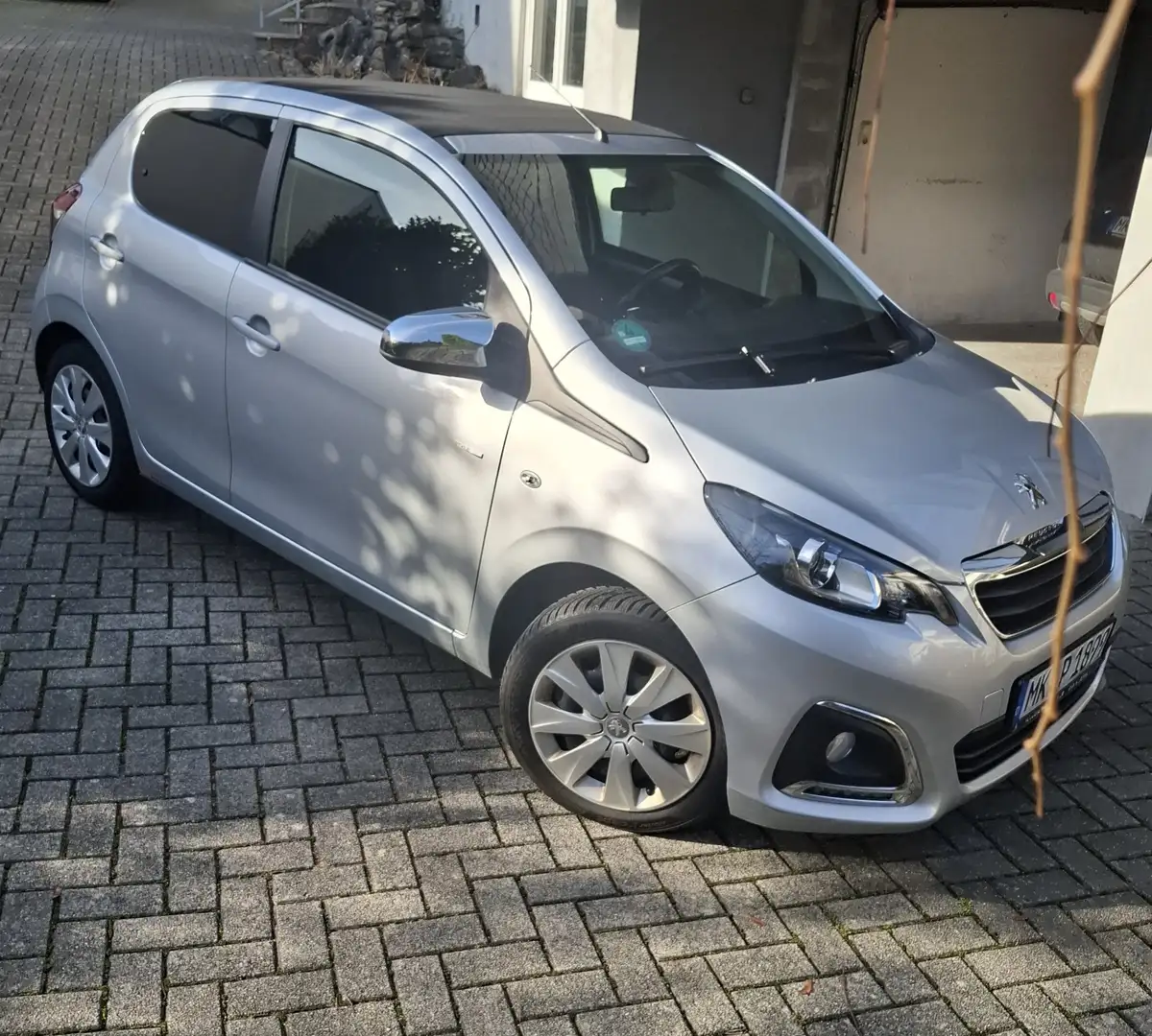 Peugeot 108 VTI 72 Top! Style - 2