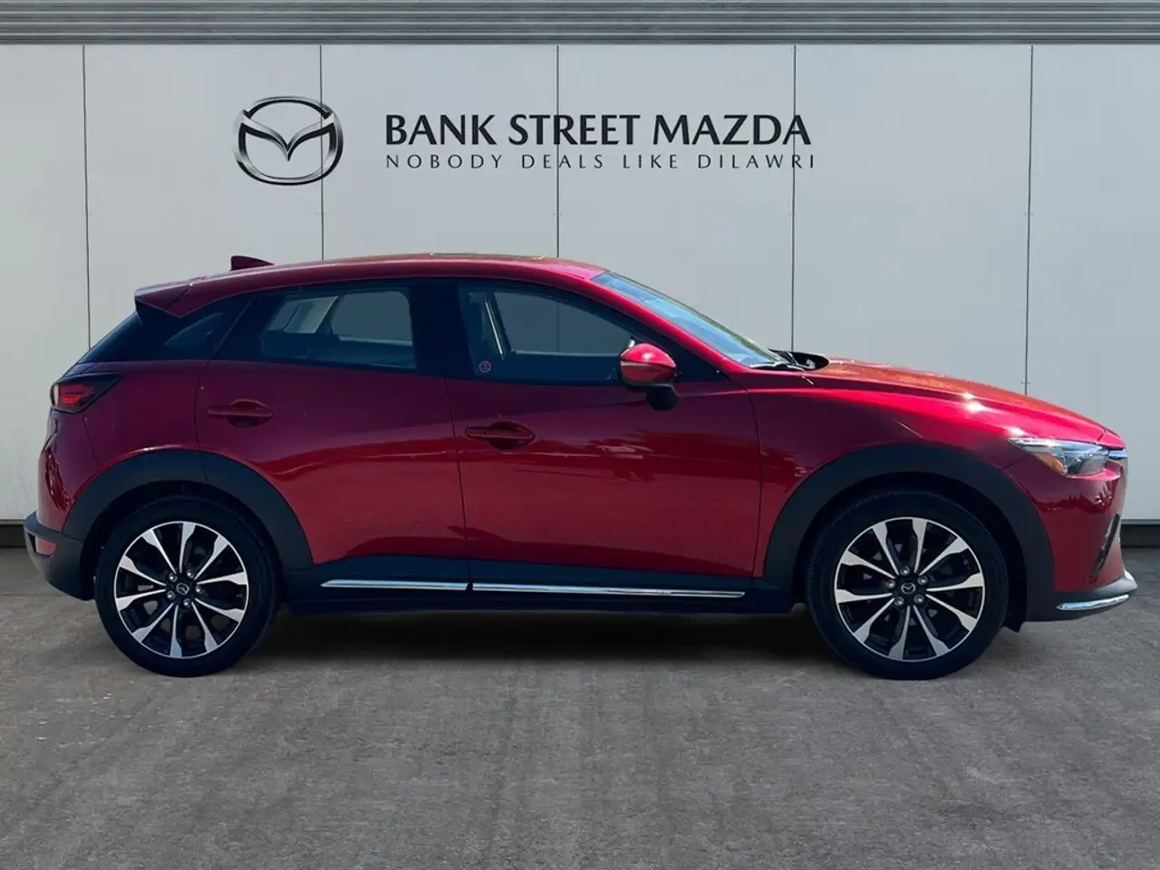 Mazda CX-3 снимка Mazda CX-3