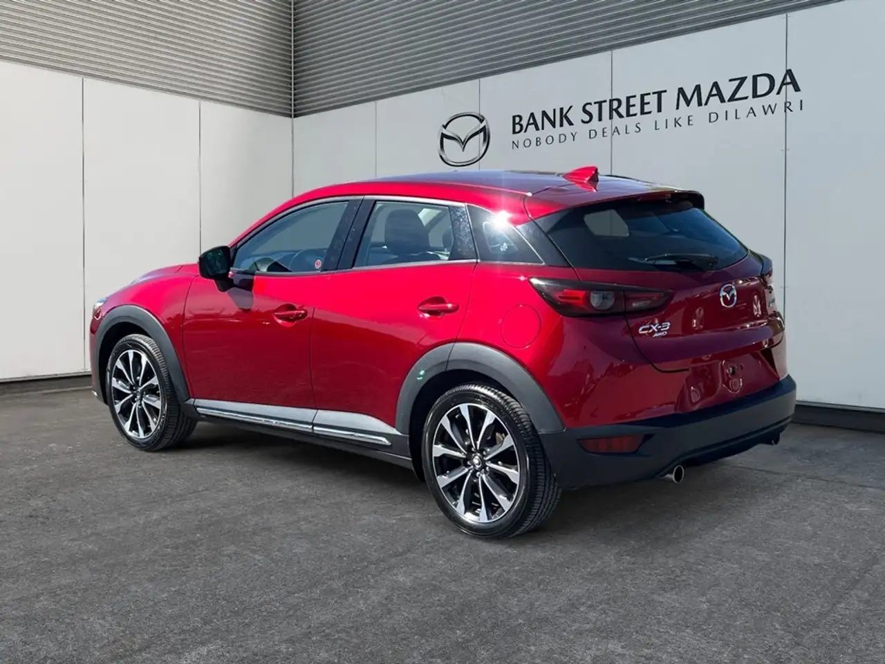 Mazda CX-3 снимка Mazda CX-3