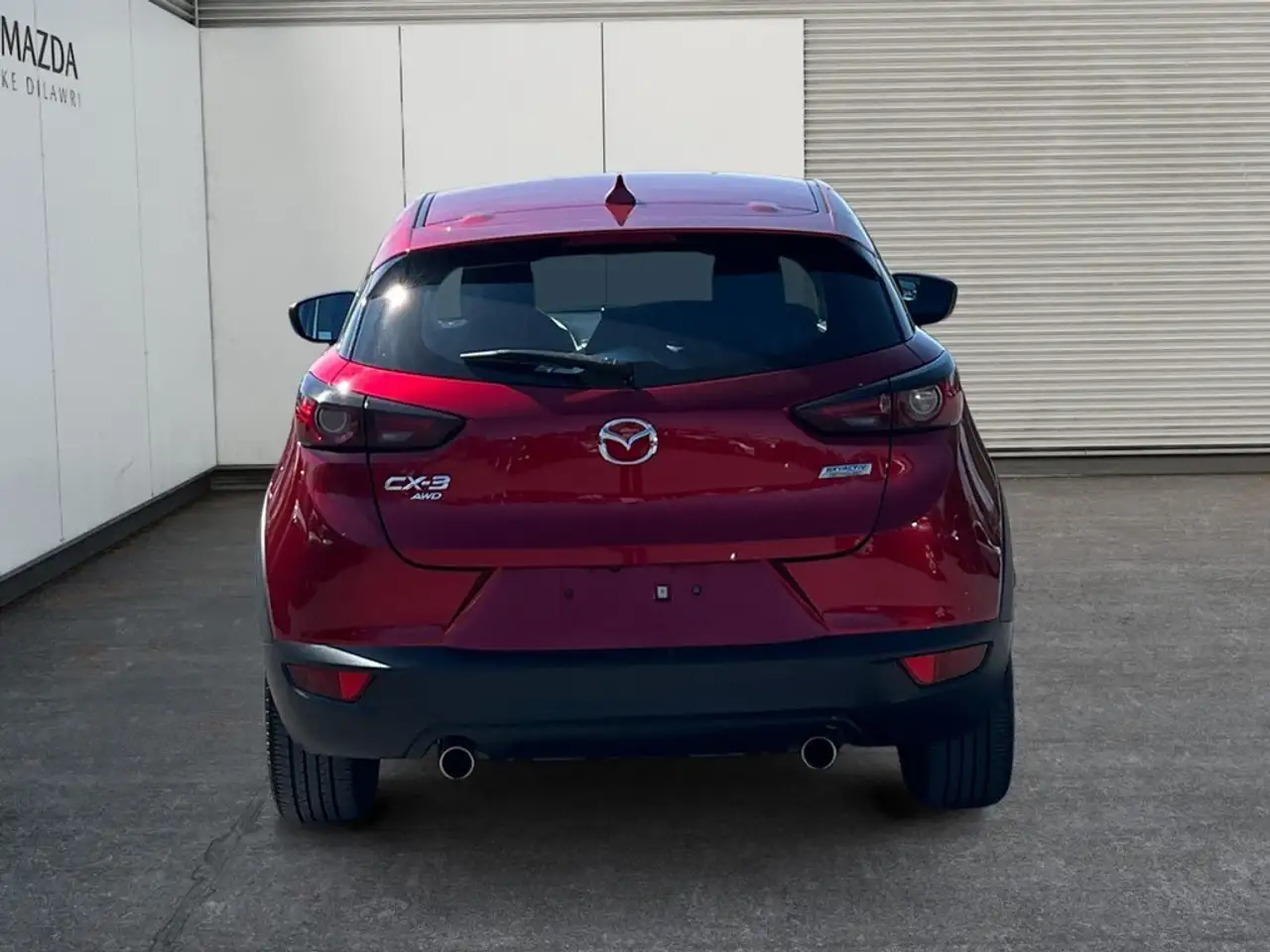 Mazda CX-3 снимка Mazda CX-3