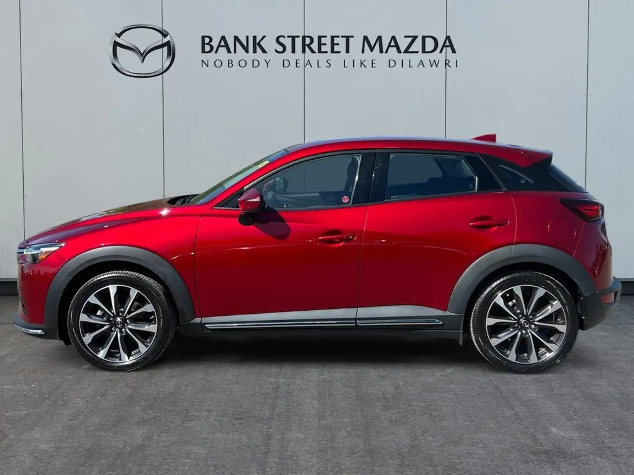 Mazda CX-3 снимка Mazda CX-3