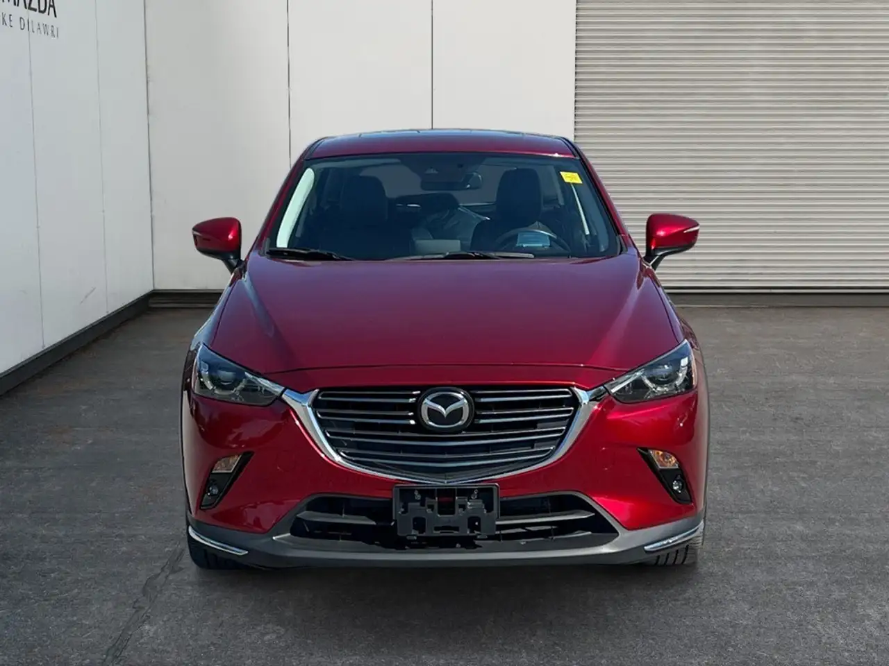 Mazda CX-3 снимка Mazda CX-3