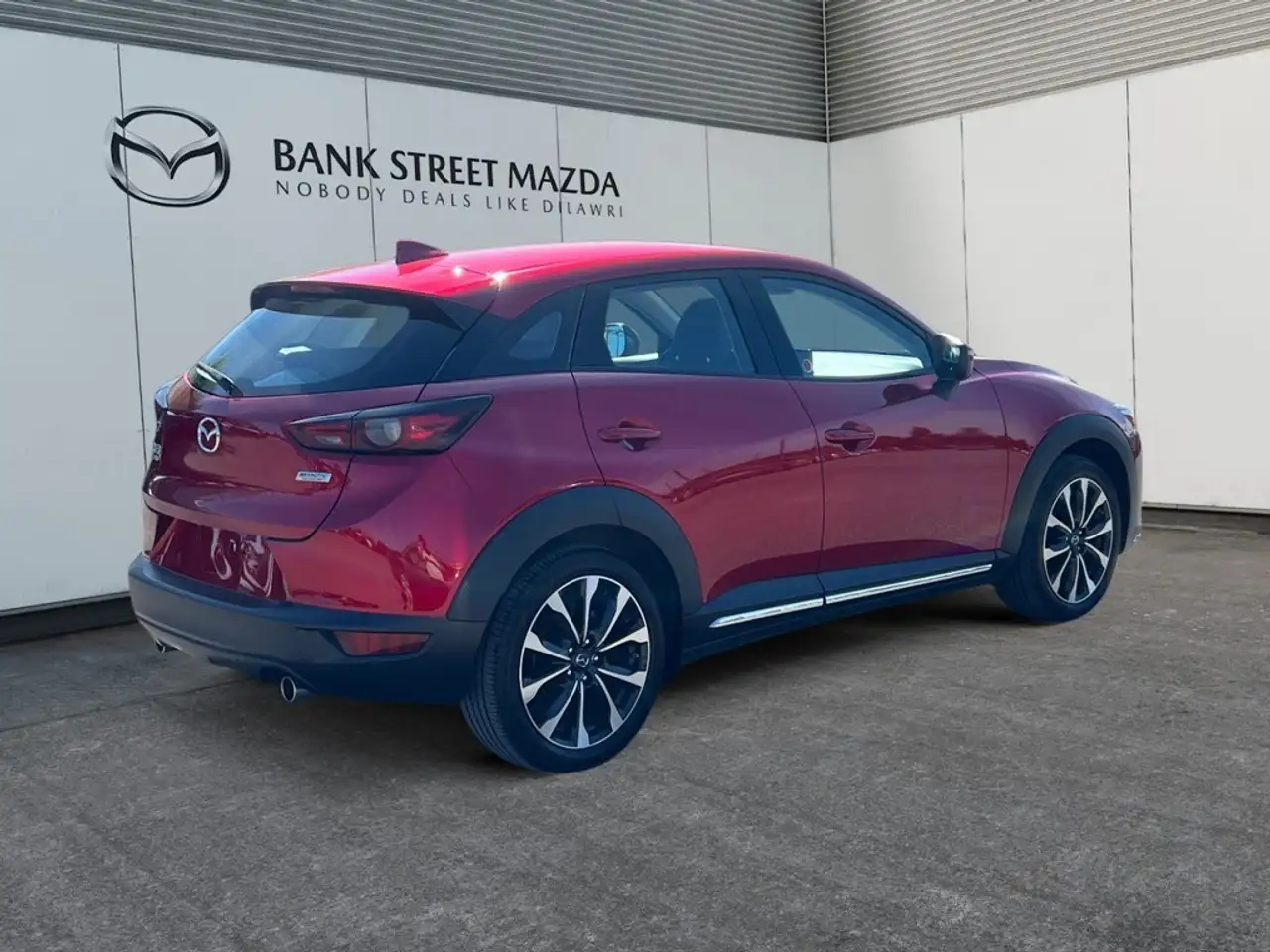 Mazda CX-3 снимка Mazda CX-3