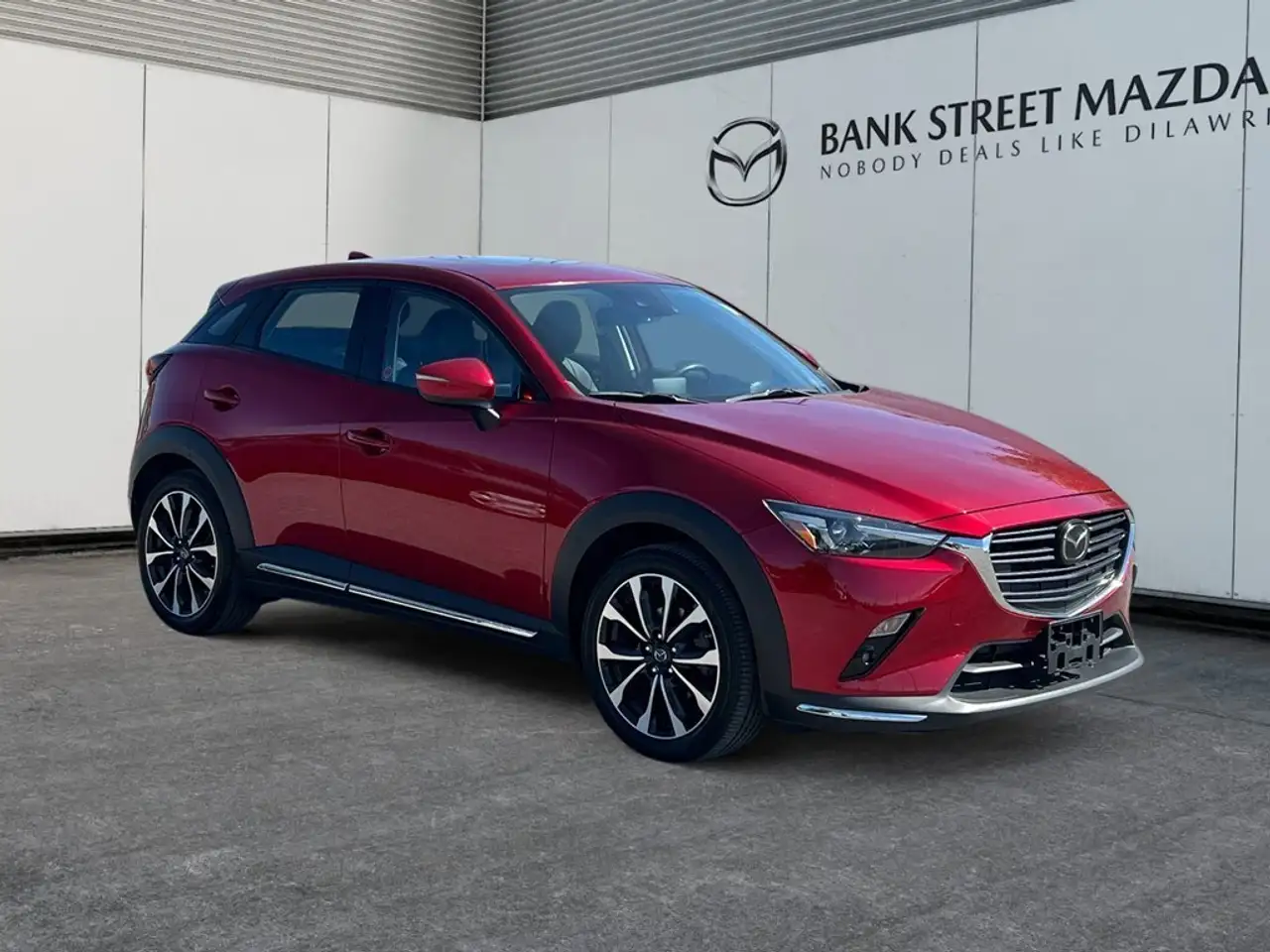 Mazda CX-3 снимка Mazda CX-3