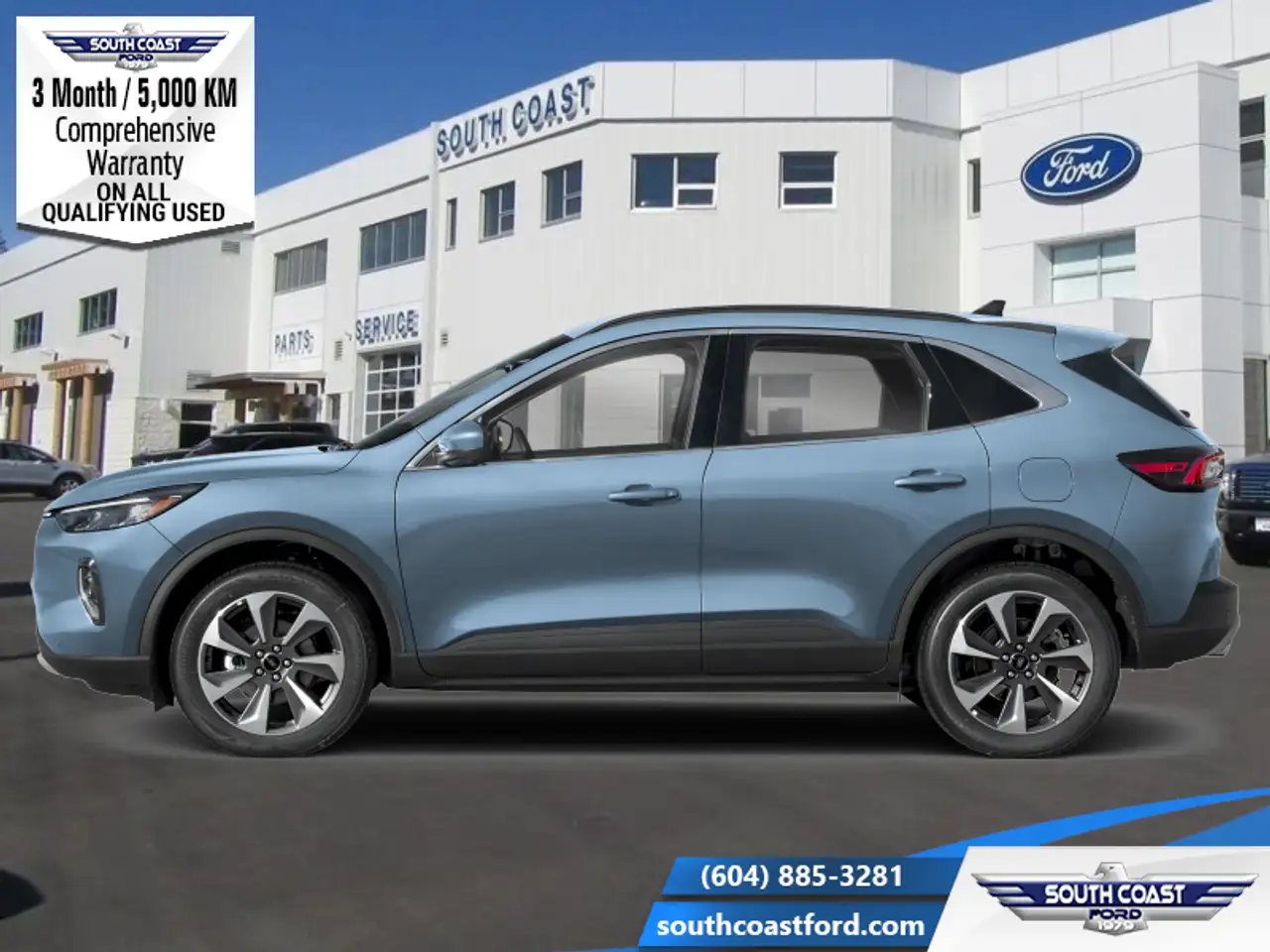 2025 Ford Escape