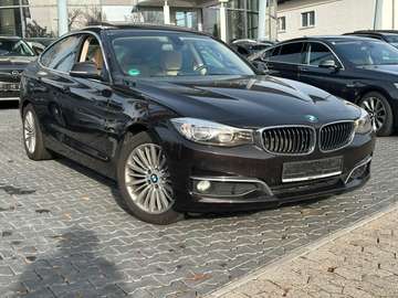 Gran Turismo 320 d Luxury Line 1 Hand.