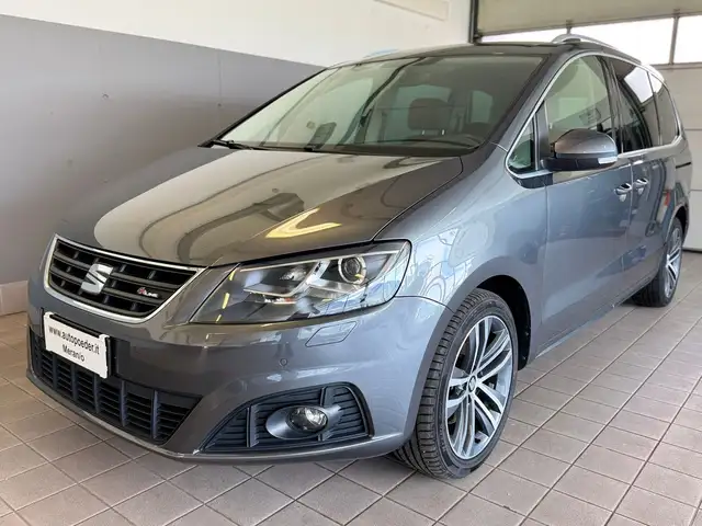 SEAT Alhambra Alhambra 2.0 tdi cr FR Line 4drive 150cv