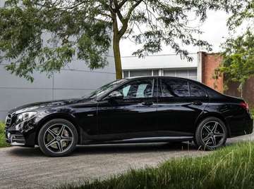 E 350e 9G-TRONIC AMG Line