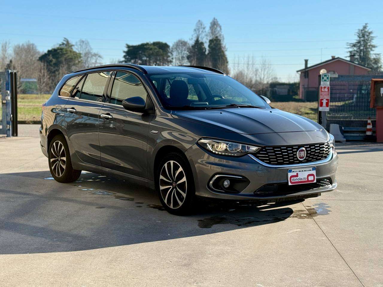 Fiat Tipo Tipo Station Wagon DCT 1.6 Lounge PREZZO REALE