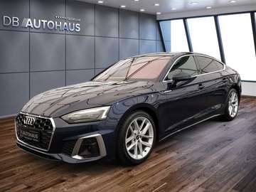 S line 35 2.0 TFSI S-tronic