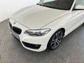 BMW 218 BMW 218d Cabrio Sport Line Weiß - thumbnail 9