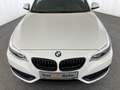 BMW 218 BMW 218d Cabrio Sport Line Weiß - thumbnail 10