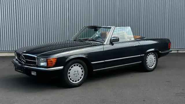 Mercedes-Benz SL 280 Klima, Sitzheizung, Hardtop, guter Zustand