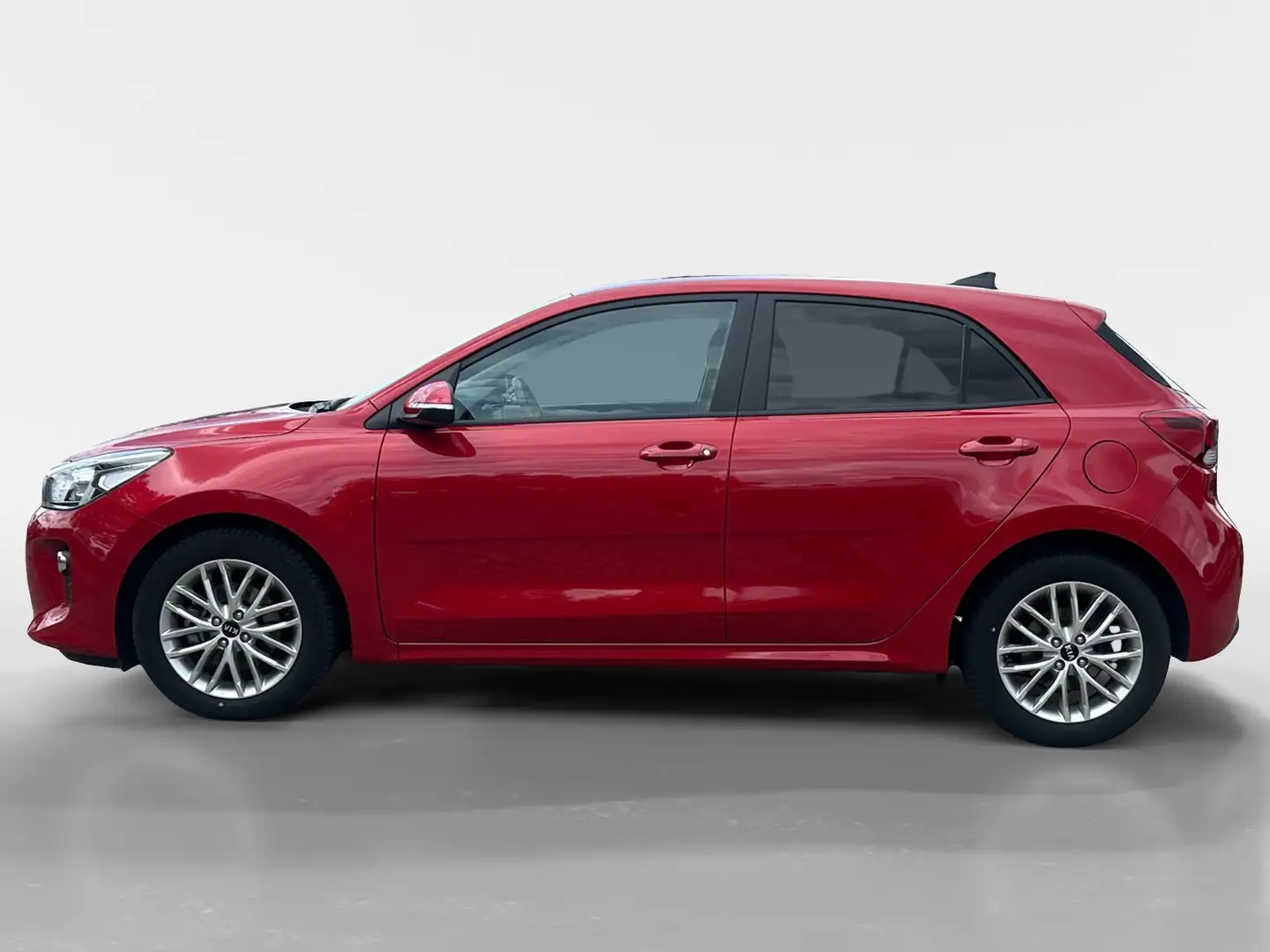 Kia Rio 1.0 T-GDI Dream Team Matrix Kam. KlimaA LM Roşu - 2