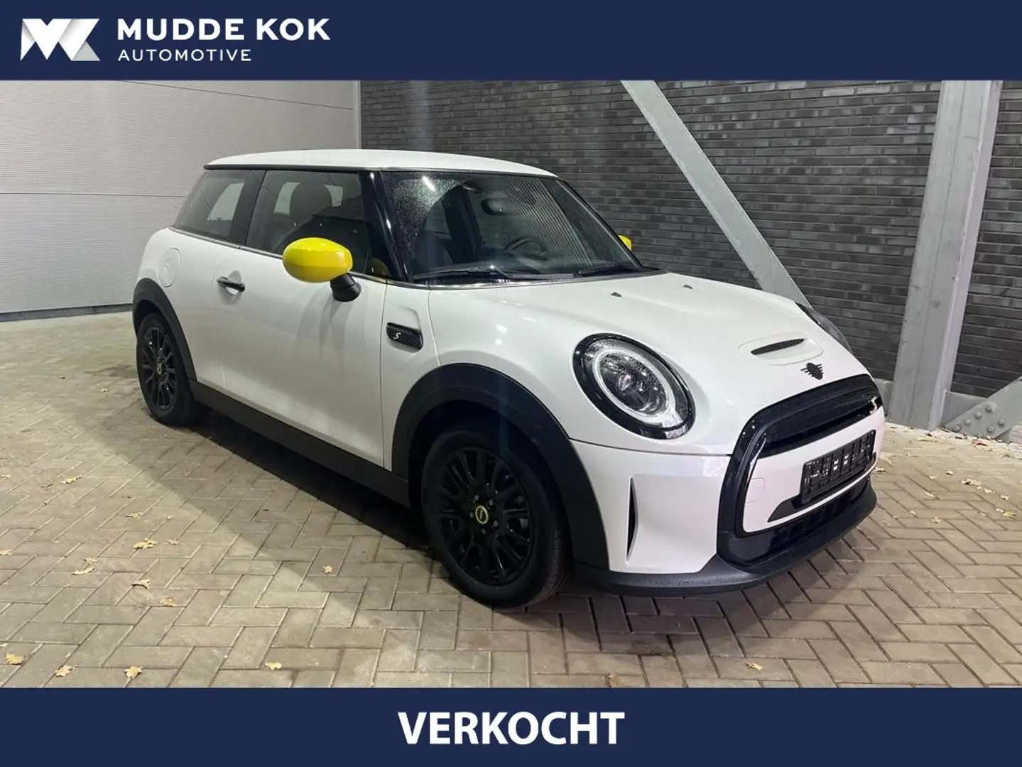 MINI Cooper Classic Trim 33 kWh VERKOCHT Argintiu - 1