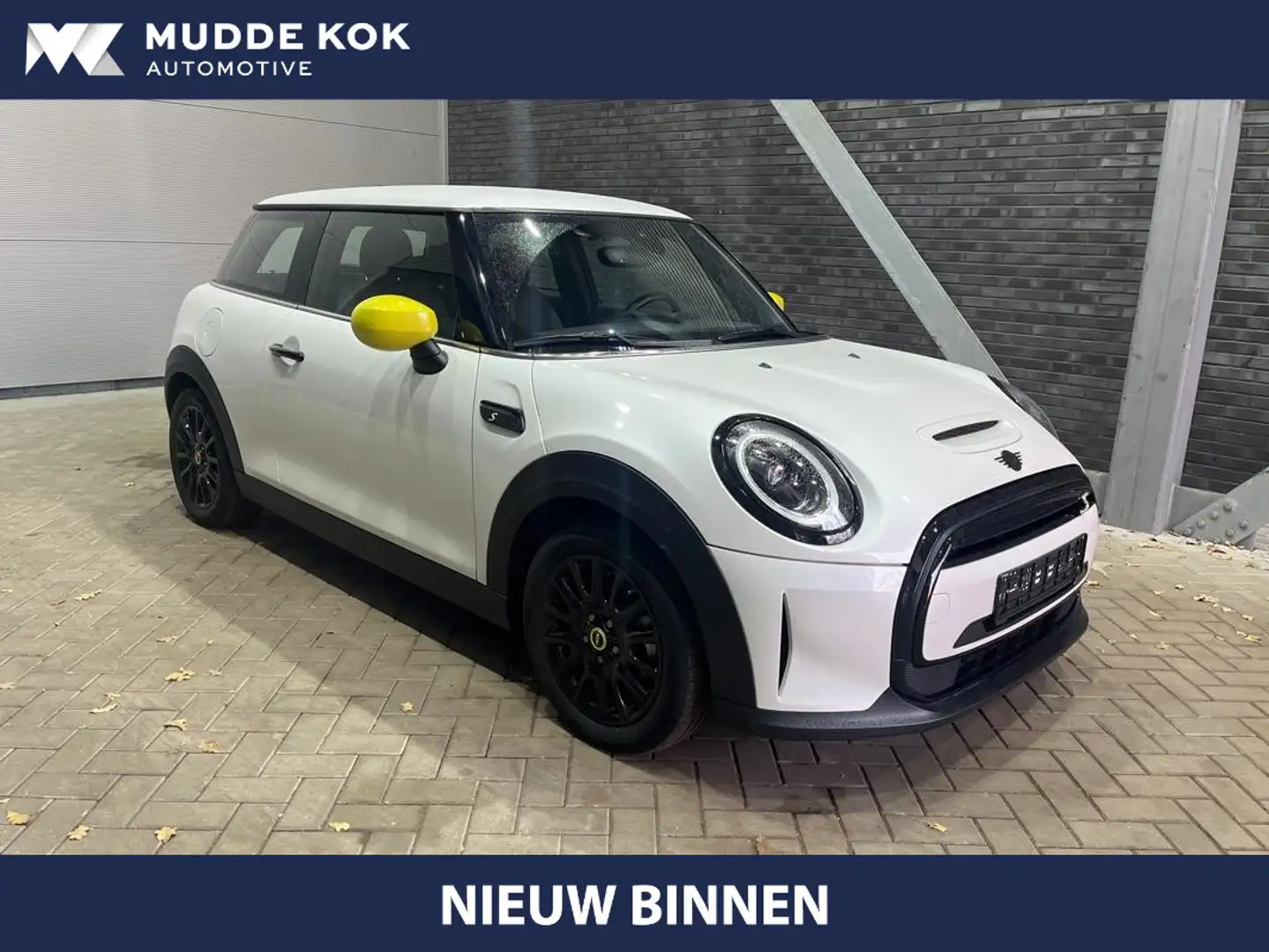 MINI Cooper Classic Trim 33 kWh | Camera | Stoelverwarming | N Zilver - 1