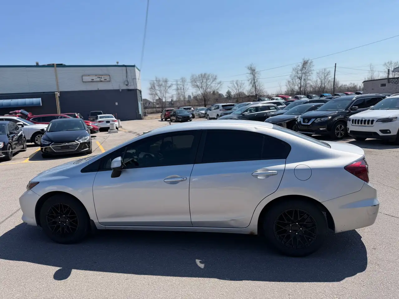 Honda Civic снимка Honda Civic